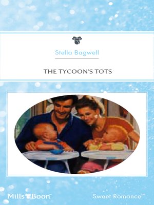 cover image of The Tycoon's Tots